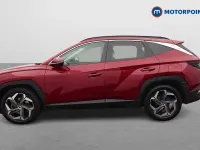 Used Hyundai Tucson Ultimate 150 HP (110 kW) 2023 Red SUV