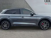 Used Audi Q5 204 HP (150 kW) 2023 Grey SUV