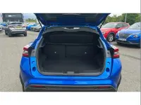 Used Nissan Juke N-Connecta 114 HP (83 kW) 2023 Blue SUV
