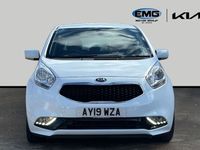 used Kia Venga 1.6 ISG 3 5dr