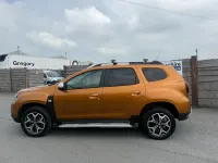 Used Dacia Duster Prestige 150 HP (110 kW) 2019 Orange SUV