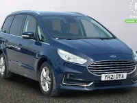 Used Ford Galaxy Titanium 150 HP (110 kW) 2019 MPV