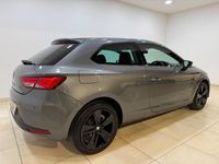 Begagnad Seat Leon FR Sport 140 HK (102 kW) 2013 Grå Sportkupé