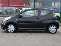 Used Citroën C1 VTR Sport 2009 Black Hatchback