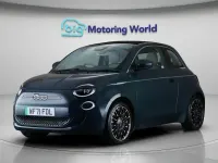 Used Fiat 500e La Prima 86 kW (118 HP) 2023 Cabriolet