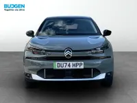 Używany Citroën e-C4 114 kW (156 KM) 2025 Szary Hatchback