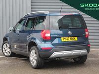 used Skoda Yeti 1.2 TSI (110PS) SE L Outdoor DSG 5-Dr