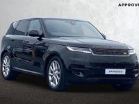 Usado Land Rover Range Rover Sport SE 300 HP (220 kW) 2023 Preto SUV