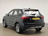 Used MG HS Excite 162 HP (119 kW) 2022 Black SUV