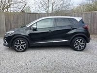 Used Renault Captur Signature 90 HP (66 kW) 2018 Black SUV