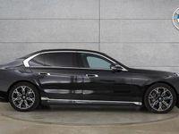 Used BMW i7 Comfort Edition 394 kW (537 HP) 2025 Black Sedan