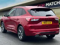Used Ford Kuga ST-Line 2021 Red SUV