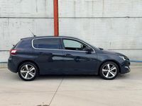 Used Peugeot 308 Allure 2016 Grey Hatchback