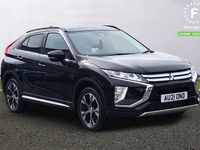 Used Mitsubishi Eclipse 163 HP (119 kW) 2021 Black Hatchback