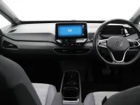 Used VW ID.3 Pro Performance 150 kW (204 HP) 2021 Grey Hatchback