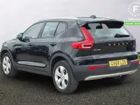 Used Volvo XC40 Momentum 156 HP (114 kW) 2019 Black SUV