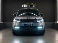 Używany Land Rover Range Rover SE 350 KM (257 kW) 2022 Szary SUV