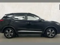 Used MG ZS Excite 111 HP (81 kW) 2024 Black SUV