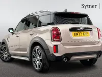 Used Mini Cooper S Countryman Exclusive 176 HP (129 kW) 2023 Grey SUV
