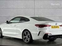 Used BMW 420 M Sport 184 HP (135 kW) 2025 White Coupe