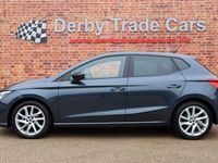 Gebraucht Seat Ibiza FR 2022 Grau Kleinwagen