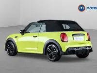 Used Mini Cooper Cabriolet Sport 136 HP (100 kW) 2022 Yellow Cabriolet