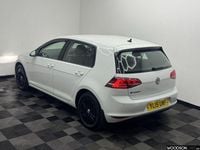 Used VW e-Golf 85 kW (116 HP) 2015 White Hatchback