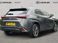 Used Lexus UX 300h Sport Design Packet 195 HP (143 kW) 2025 Grey SUV
