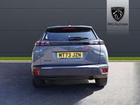 Used Peugeot 2008 Active 100 HP (73 kW) 2023 Grey SUV