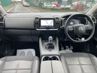 Used Citroën C5 Flair 130 HP (95 kW) 2019 Blue Hatchback