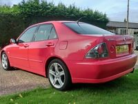 used Lexus IS200 2.0