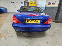 used Mercedes SLK320 SLK2dr Tip Auto