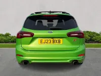 Used Ford Focus ST 280 HP (205 kW) 2023 Green Estate