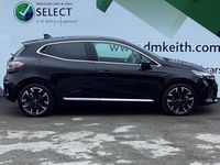 Used Renault Clio V Techno 2024 Black Hatchback