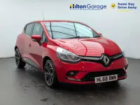 Used Renault Clio Iconic 2019 Red Hatchback