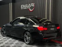 Used BMW 335 M Sport 2018 Black Sedan