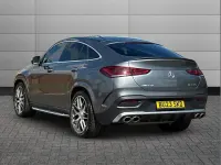 Used Mercedes GLE53 AMG Premium Plus 429 HP (315 kW) 2023 Grey SUV