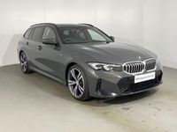 Used BMW 320 M Sport 181 HP (133 kW) 2024 Grey Estate
