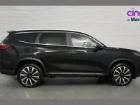 New Chery Tiggo 8 326 HP (239 kW) 2026 Black SUV