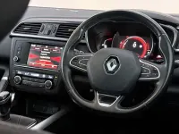 Used Renault Kadjar Signature 131 HP (96 kW) 2016 Blue SUV