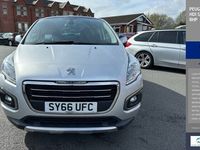 used Peugeot 3008 1.6 BLUE HDI S/S ALLURE 5d 120 BHP