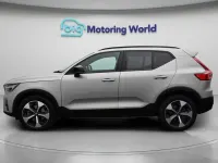 Used Volvo XC40 Plus 163 HP (119 kW) 2025 Silver SUV