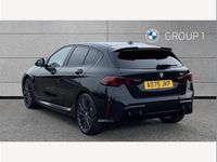 Used BMW 120 M Sport 170 HP (125 kW) 2025 Black Hatchback