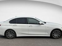 Used BMW 320 M Sport 184 HP (135 kW) 2021 White Sedan