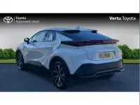 Used Toyota C-HR Design 223 HP (164 kW) 2024 White SUV