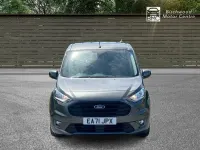 Used Ford Transit Connect Limited 120 HP (88 kW) 2021 Grey MPV