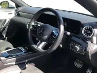 Used Mercedes CLA250 AMG Line Premium 2025 Silver Coupe