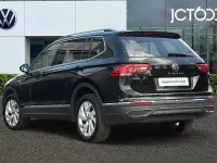 Used VW Tiguan Life 150 HP (110 kW) 2022 Black SUV