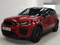 Used Land Rover Range Rover evoque HSE Dynamic 179 HP (131 kW) 2018 Hatchback