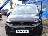 Used Peugeot Rifter Access 2024 Black MPV